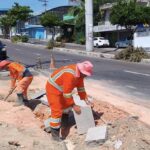 Prefeitura de Manaus recupera drenagem na avenida Costa e Silva e reforça infraestrutura no bairro Raiz