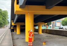 Prefeitura de Manaus lança programa de modernização de viadutos com obras no Miguel Arraes