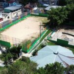 Prefeitura de Manaus avança na revitalização do Campo do Curubal e fortalece esporte e lazer na zona Norte