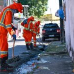 Programa ‘Manaus que a Gente Cuida’ leva infraestrutura e serviços ao bairro Zumbi dos Palmares