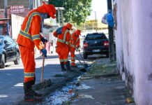 Programa ‘Manaus que a Gente Cuida’ leva infraestrutura e serviços ao bairro Zumbi dos Palmares