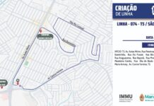Prefeitura de Manaus lança linha 074 para expandir transporte coletivo na zona Leste