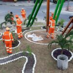 Prefeitura de Manaus inaugura monumento em homenagem a aves no igarapé do Passarinho