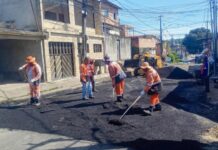 Prefeitura de Manaus recupera rua Beira Rio na comunidade Monte Sião