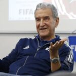 Carlos Alberto Parreira apresenta melhora e pode sair da UTI do Hospital Samaritano Barra neste fim de semana