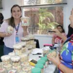 Manausprev promove feirinha com vacinação gratuita e economia solidária