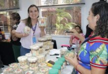 Manausprev promove feirinha com vacinação gratuita e economia solidária
