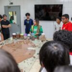 Estudantes da Prefeitura de Manaus vivenciam Amazônia em projeto de educação ambiental