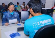 Sine Manaus oferece 791 vagas de emprego nesta quinta-feira, 23 de julho