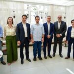 Prefeito Renato Junior anuncia interligação entre avenidas do Turismo e Max Teixeira após aval técnico do Ministério de Portos e Aeroportos