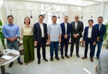 Prefeito Renato Junior anuncia interligação entre avenidas do Turismo e Max Teixeira após aval técnico do Ministério de Portos e Aeroportos