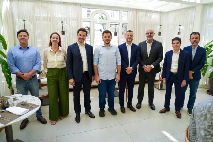 Prefeito Renato Junior anuncia interligação entre avenidas do Turismo e Max Teixeira após aval técnico do Ministério de Portos e Aeroportos