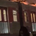 Falha de energia e incêndio em trem interrompem linhas da CPTM em São Paulo