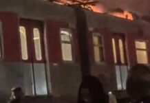 Falha de energia e incêndio em trem interrompem linhas da CPTM em São Paulo