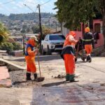Prefeitura de Manaus intensifica recuperação asfáltica no Colônia Terra Nova com programa ‘Manaus que a Gente Cuida’