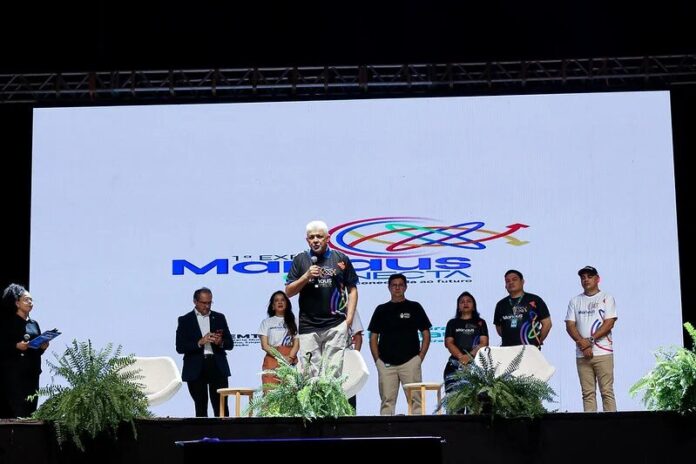 Expo Manaus Conecta: Prefeitura fortalece ecossistema de inovação com especialistas e empreendedores
