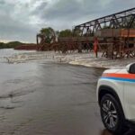 Rio Grande do Sul: 206 cidades são afetadas por chuvas intensas e granizo