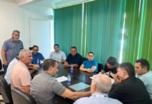 Prefeitura de Manaus alinha com cooperativas modernização do transporte complementar