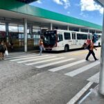 Prefeitura de Manaus revitaliza estação Parque das Nações para maior conforto e segurança dos passageiros
