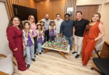 Estudantes de Manaus representarão a Semed na etapa nacional da First Lego League Explore no Rio de Janeiro