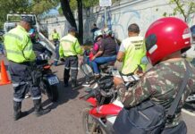 Prefeitura de Manaus intensifica operação ‘Mobilidade Segura’ com foco em vias estratégicas