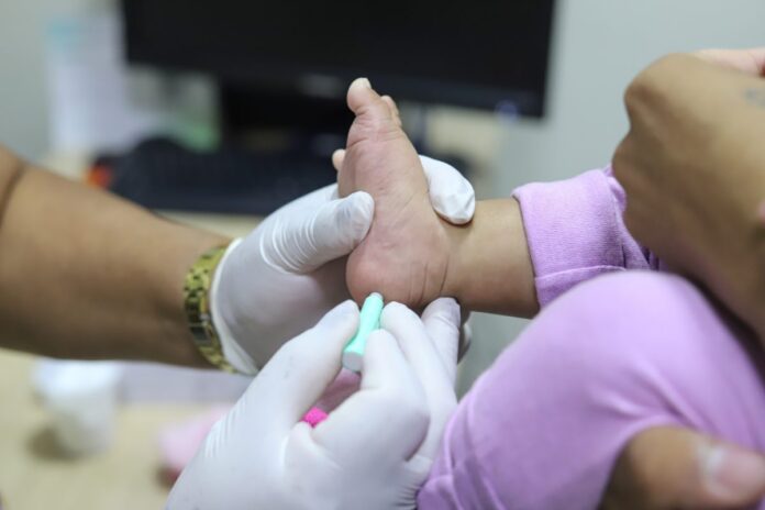 Campanha ‘Meu Pai Tem Nome’ inicia agendamento para exame de DNA gratuito em Barcelos FOTO Arquivo DPAM