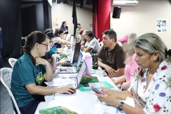 Defensoria Itinerante oferece quatro dias de atendimento jurídico gratuito em Tefé FOTO Arquivo DPEAM
