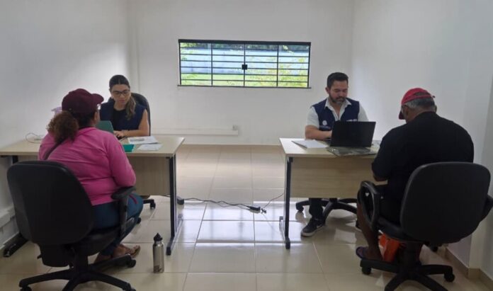 Defensoria do Amazonas realiza atendimentos gratuitos nos municípios de Carauari e Itamarati FOTO Divulgação DPEAM