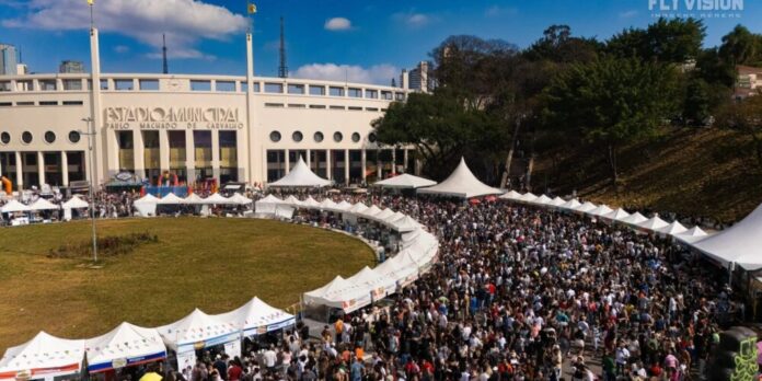 Festival gastronômico em SP apresenta culinária de 60 países neste fim de semana