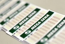 Mega-Sena acumula e sorteio de domingo pode pagar R$ 100 milhões