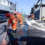 Manaus que a Gente Cuida leva infraestrutura, saúde e cidadania ao Lírio do Vale