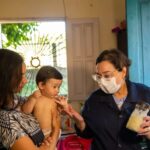 Maternidade Moura Tapajóz alerta para baixa doação de leite materno em Manaus