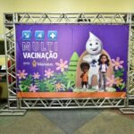 Campanha de Multivacinação começa em Manaus para crianças e adolescentes de até 14 anos
