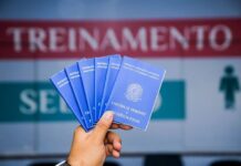 Sine Manaus: 535 vagas de emprego disponíveis nesta quarta-feira, 5/8