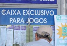 Mega-Sena: Prêmio acumula em R$ 150 milhões após sorteio sem ganhador