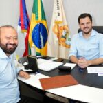 Manaus supera Rio e SP em desempenho educacional, anuncia prefeito Renato Junior