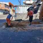 Prefeitura de Manaus recupera rede de drenagem no Alvorada e melhora mobilidade urbana