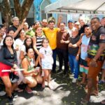 Prefeito Renato Junior garante continuidade para ambulantes da Ferreira Pena com novas barracas