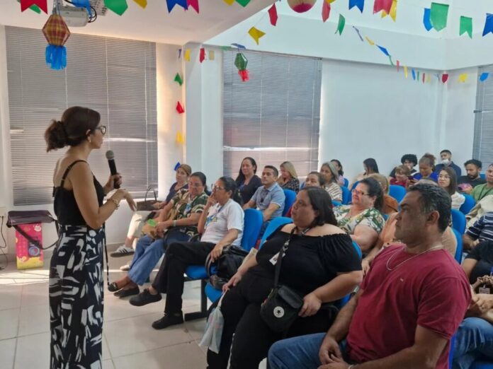 Manausprev capacita servidores para agilizar processos de aposentadoria municipal