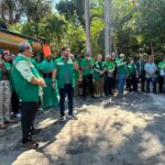 Prefeitura de Manaus lança campanha de prevenção contra queimadas e reforça ações integradas