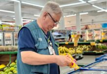 Cesta básica em Manaus tem queda de 5,18% em agosto, aponta pesquisa do Procon