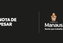 Prefeitura de Manaus lamenta o falecimento de Jayder Rego do Nascimento, 51 anos