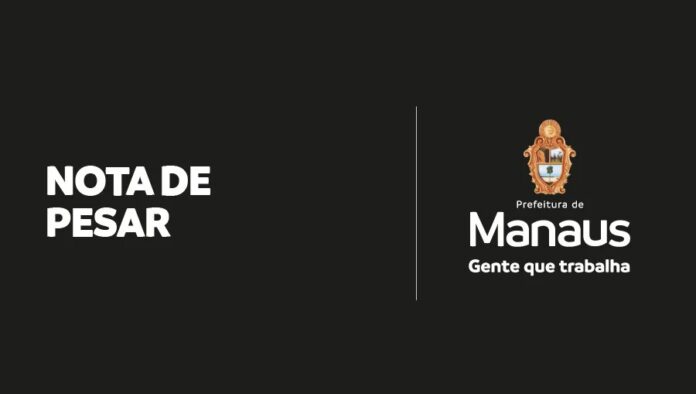 Prefeitura de Manaus lamenta o falecimento de Jayder Rego do Nascimento, 51 anos
