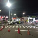 Prefeitura de Manaus reforça segurança no trânsito com nova sinalização em bairros estratégicos