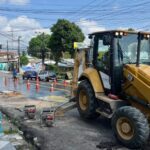 Ageman multa Águas de Manaus em mais de R$ 968 mil por irregularidades na zona Norte