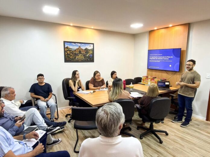 CGM de Manaus avança com Semtepi, Semed e Semacc na estruturação de Planos de Integridade