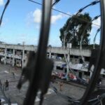 Polícia penal do Rio de Janeiro apreende miniantena Starlink e drogas em presídios