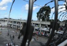 Polícia penal do Rio de Janeiro apreende miniantena Starlink e drogas em presídios