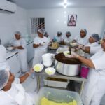 Cozinha da Gente é inaugurada em Manaus para servir almoço a garis