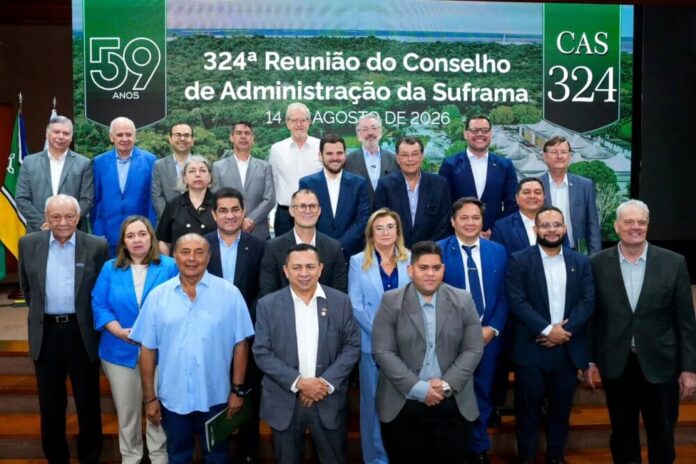 Prefeito Renato Junior anuncia secretaria de desburocratização industrial em Manaus